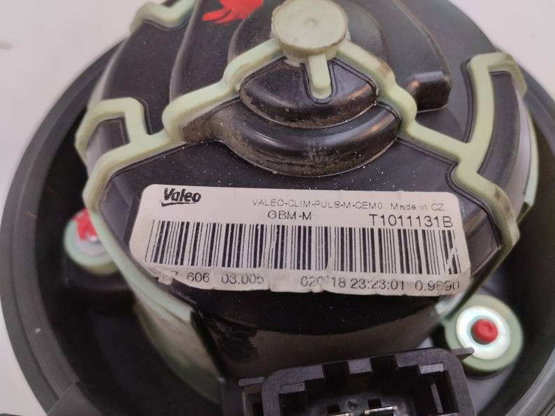 MOTOR CALEFACCION CITROEN C4 LIM 2018 1.2 12V E-THP (110 CV)