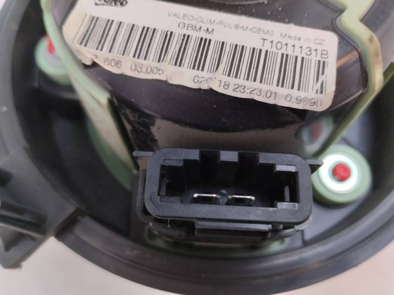 MOTOR CALEFACCION CITROEN C4 LIM 2018 1.2 12V E-THP (110 CV)