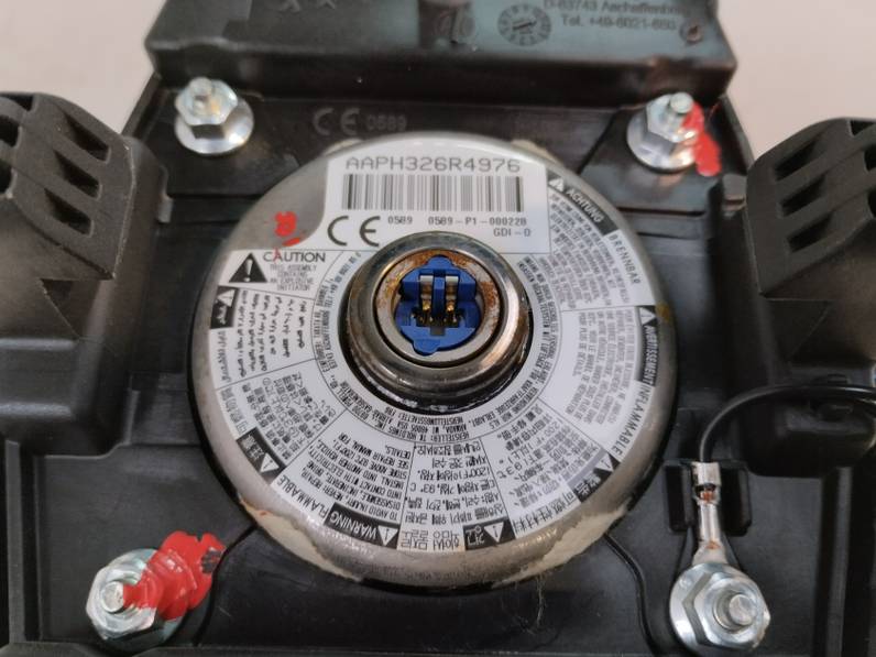 AIRBAG DELANTERO IZQUIERDO CITROEN C4 LIM 2018 1.2 12V E-THP (110 CV)