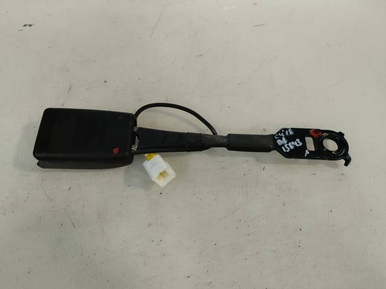 CINTURON SEGURIDAD DELANTERO IZQUIERDO CITROEN C4 LIM 2018 1.2 12V E-THP (110 CV)