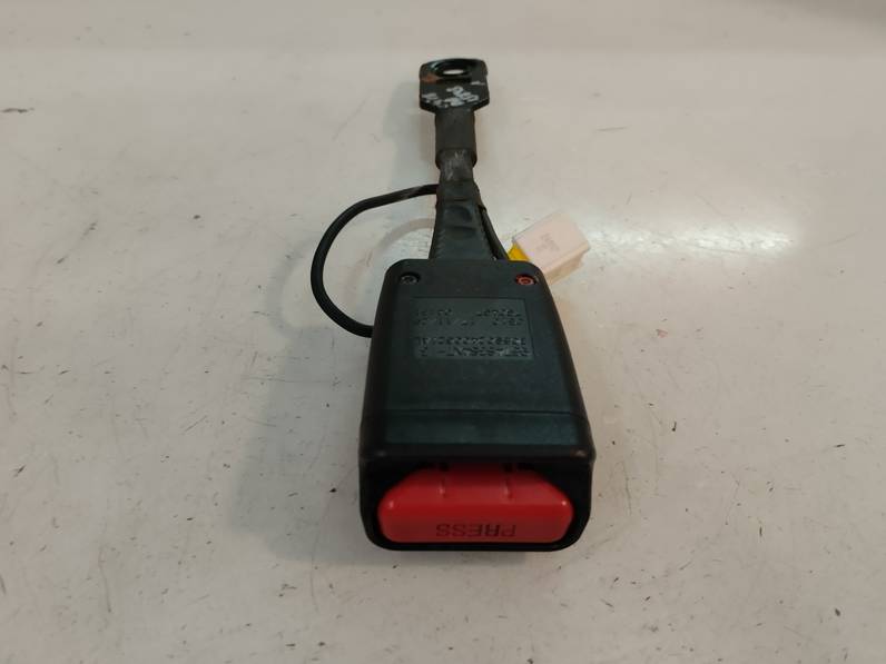 CINTURON SEGURIDAD DELANTERO IZQUIERDO CITROEN C4 LIM 2018 1.2 12V E-THP (110 CV)