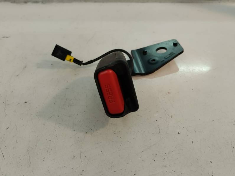 CINTURON SEGURIDAD TRASERO IZQUIERDO CITROEN C4 LIM 2018 1.2 12V E-THP (110 CV)