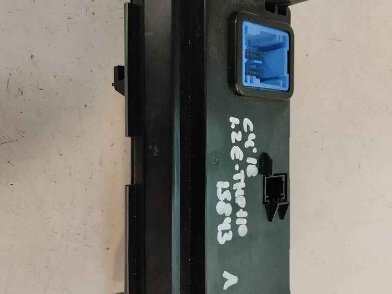 MODULO ELECTRONICO CITROEN C4 LIM 2018 1.2 12V E-THP (110 CV)