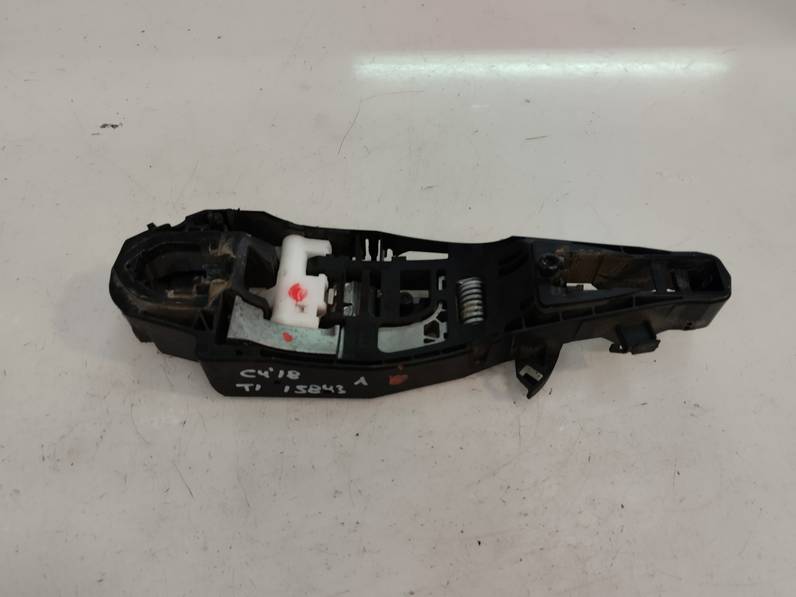 MANETA EXTERIOR TRASERA IZQUIERDA CITROEN C4 LIM 2018 1.2 12V E-THP (110 CV)