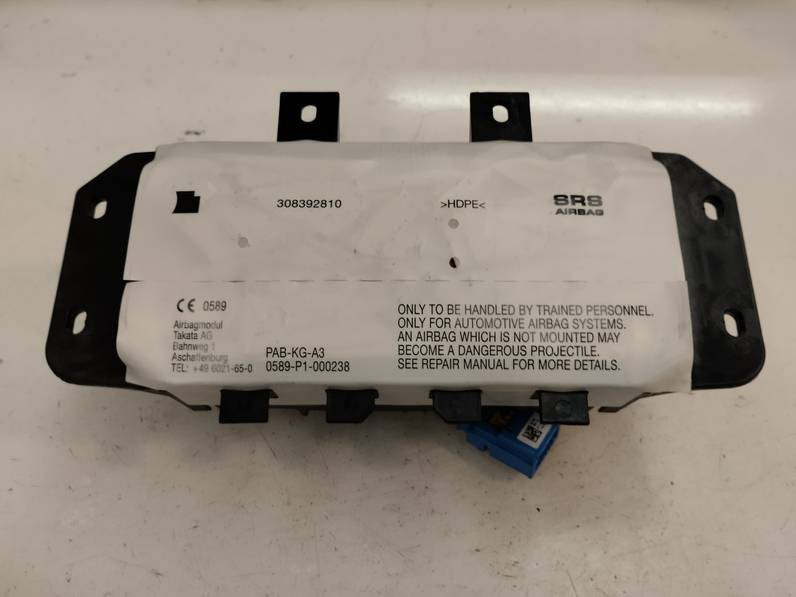 AIRBAG DELANTERO DERECHO CITROEN C4 LIM 2018 1.2 12V E-THP (110 CV)
