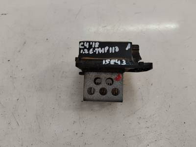 RESISTENCIA CALEFACCION CITROEN C4 LIM 2018 1.2 12V E-THP (110 CV)