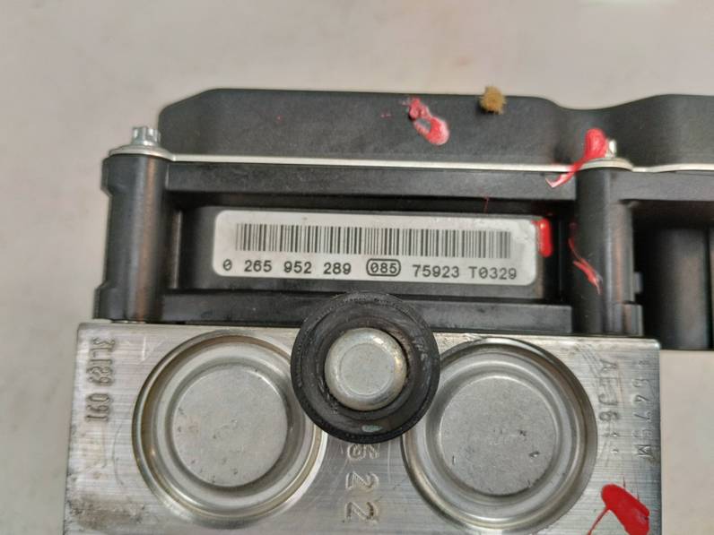 ABS CITROEN C4 LIM 2018 1.2 12V E-THP (110 CV)