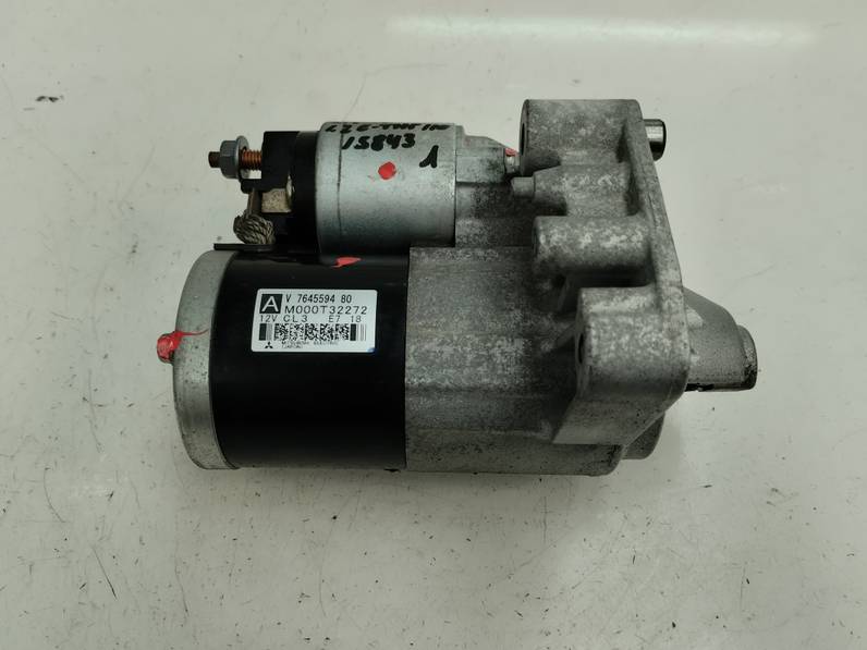 MOTOR ARRANQUE CITROEN C4 LIM 2018 1.2 12V E-THP (110 CV)