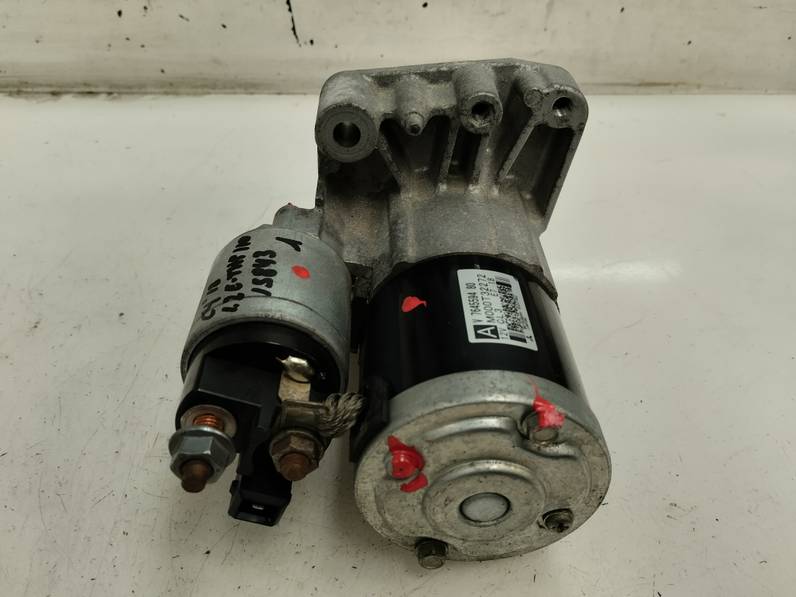 MOTOR ARRANQUE CITROEN C4 LIM 2018 1.2 12V E-THP (110 CV)