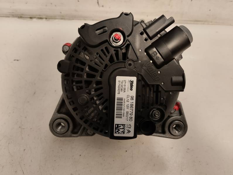 ALTERNADOR CITROEN C4 LIM 2018 1.2 12V E-THP (110 CV)