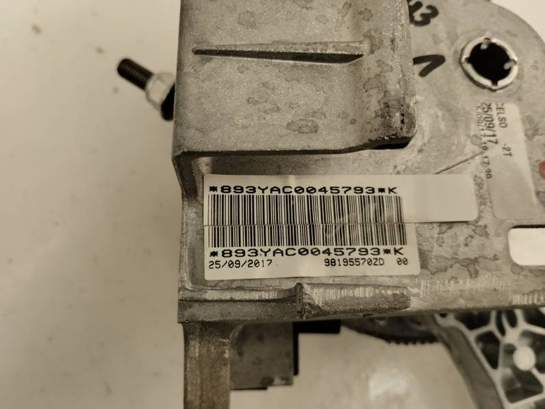 PALANCA FRENO DE MANO CITROEN C4 LIM 2018 1.2 12V E-THP (110 CV)