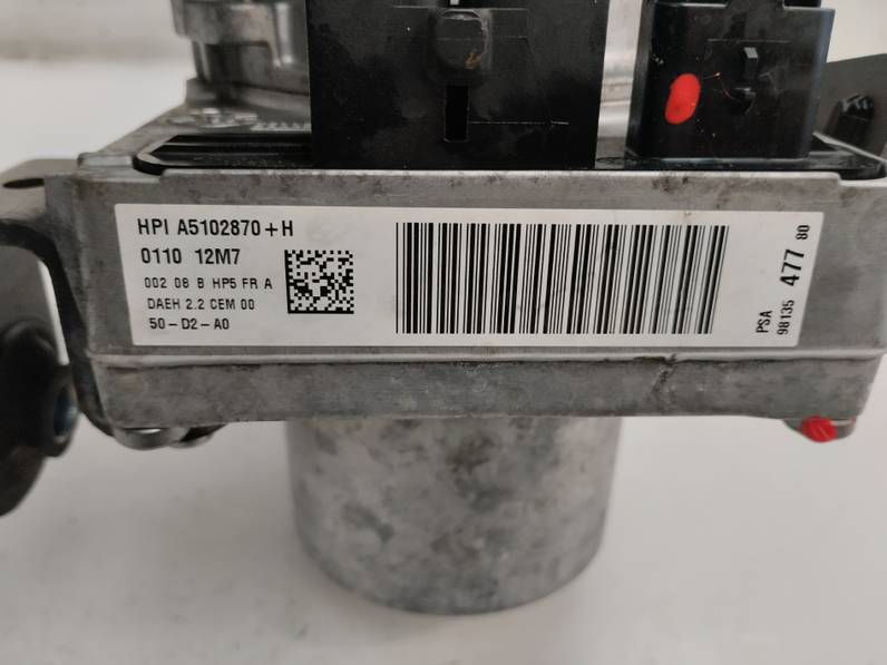 BOMBA DIRECCION CITROEN C4 LIM 2018 1.2 12V E-THP (110 CV)