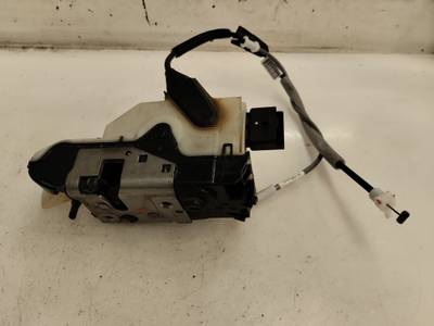 CERRADURA PUERTA DELANTERA IZQUIERDA CITROEN C4 LIM 2018 1.2 12V E-THP (110 CV)