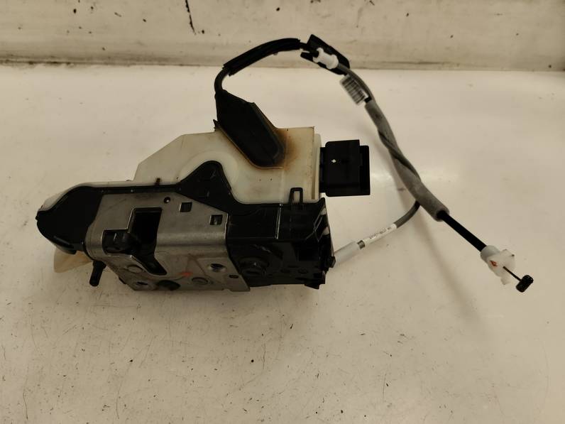 CERRADURA PUERTA DELANTERA IZQUIERDA CITROEN C4 LIM 2018 1.2 12V E-THP (110 CV)