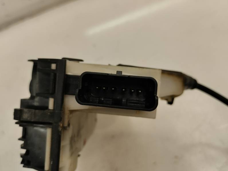 CERRADURA PUERTA DELANTERA IZQUIERDA CITROEN C4 LIM 2018 1.2 12V E-THP (110 CV)