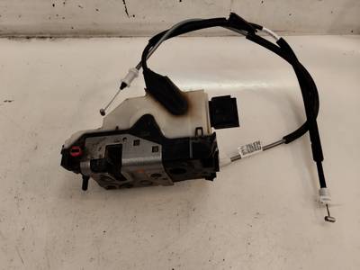 CERRADURA PUERTA TRASERA IZQUIERDA CITROEN C4 LIM 2018 1.2 12V E-THP (110 CV)