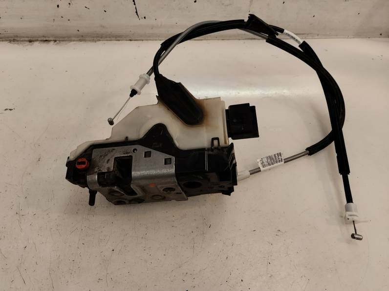 CERRADURA PUERTA TRASERA IZQUIERDA CITROEN C4 LIM 2018 1.2 12V E-THP (110 CV)