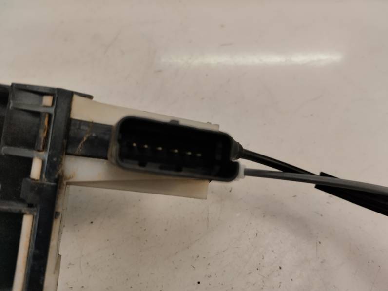 CERRADURA PUERTA TRASERA IZQUIERDA CITROEN C4 LIM 2018 1.2 12V E-THP (110 CV)