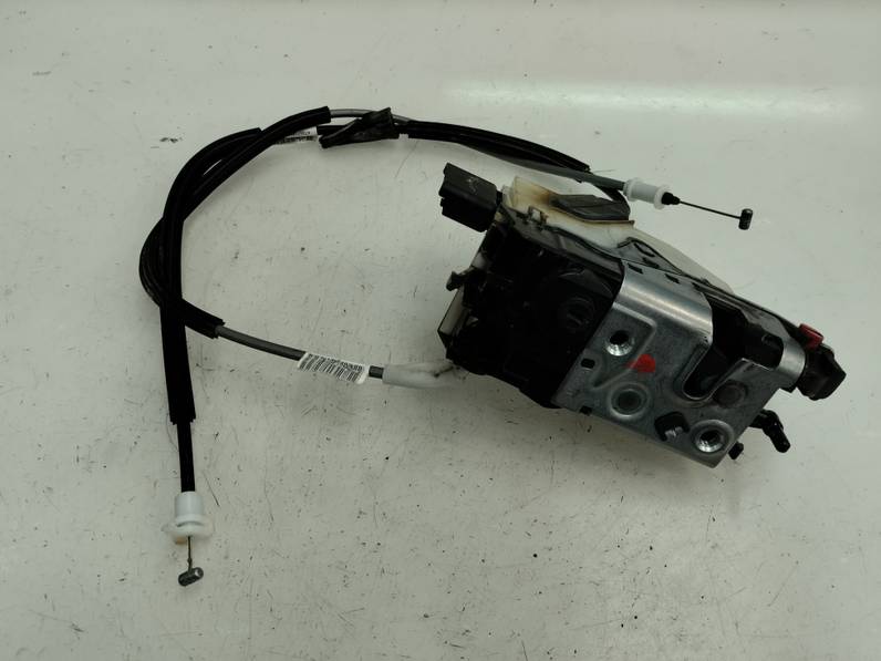 CERRADURA PUERTA TRASERA DERECHA CITROEN C4 LIM 2018 1.2 12V E-THP (110 CV)