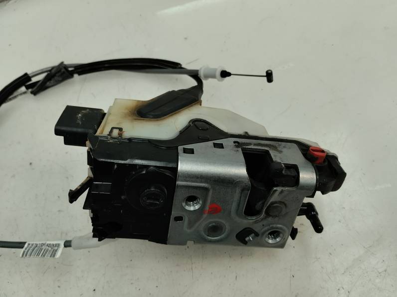 CERRADURA PUERTA TRASERA DERECHA CITROEN C4 LIM 2018 1.2 12V E-THP (110 CV)