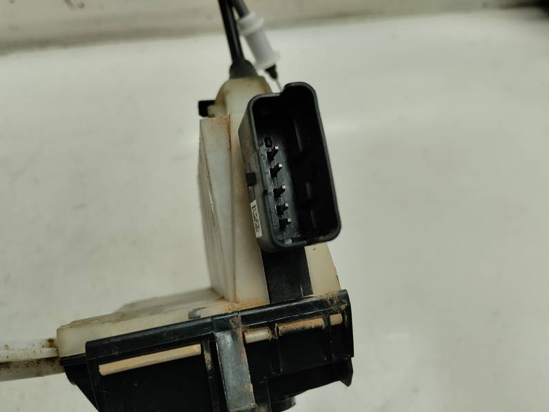 CERRADURA PUERTA TRASERA DERECHA CITROEN C4 LIM 2018 1.2 12V E-THP (110 CV)