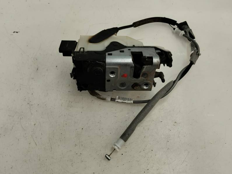 CERRADURA PUERTA DELANTERA DERECHA CITROEN C4 LIM 2018 1.2 12V E-THP (110 CV)