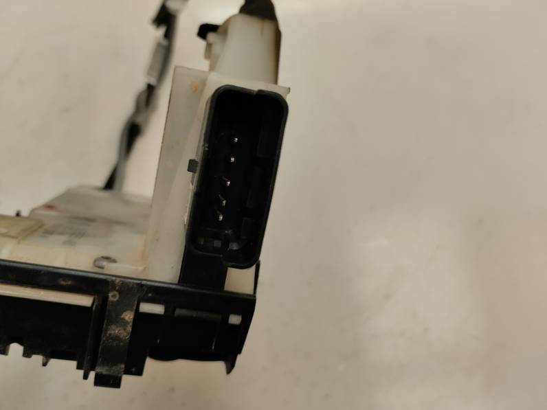 CERRADURA PUERTA DELANTERA DERECHA CITROEN C4 LIM 2018 1.2 12V E-THP (110 CV)