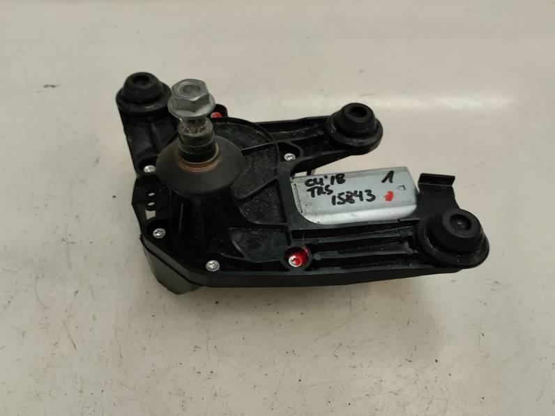 MOTOR LIMPIA TRASERO CITROEN C4 LIM 2018 1.2 12V E-THP (110 CV)