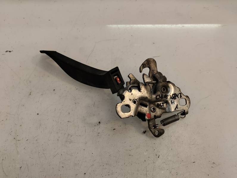 CERRADURA CAPOT CITROEN C4 LIM 2018 1.2 12V E-THP (110 CV)