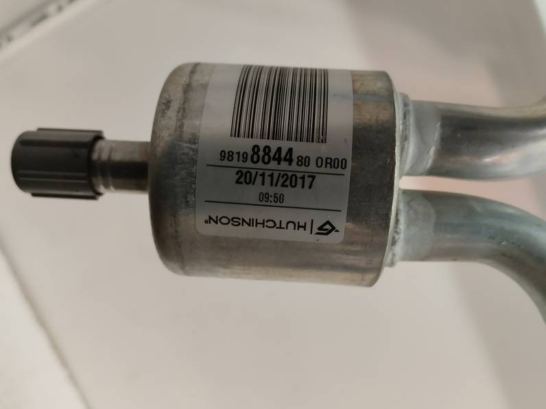 TUBOS AIRE ACONDICIONADO CITROEN C4 LIM 2018 1.2 12V E-THP (110 CV)