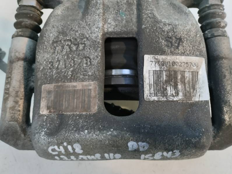 PINZA FRENO DELANTERA DERECHA CITROEN C4 LIM 2018 1.2 12V E-THP (110 CV)