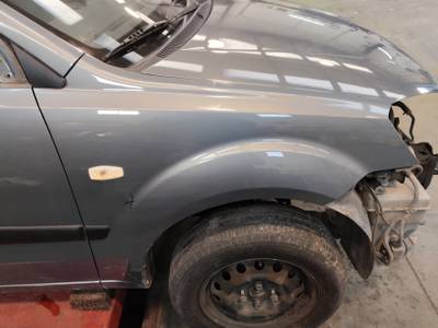 ALETA DELANTERA DERECHA KIA RIO 2006 1.5 CRDI (110 CV)