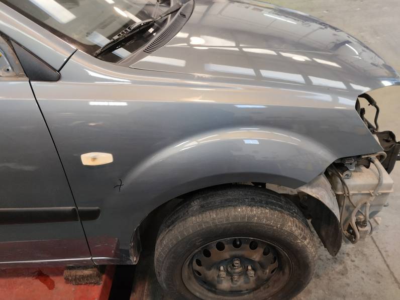 ALETA DELANTERA DERECHA KIA RIO 2006 1.5 CRDI (110 CV)