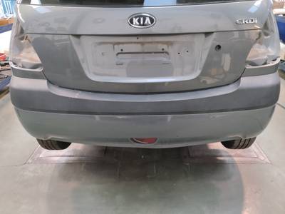 PARAGOLPES TRASERO KIA RIO 2006 1.5 CRDI (110 CV)