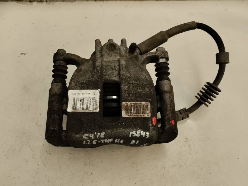 PINZA FRENO DELANTERA IZQUIERDA CITROEN C4 LIM 2018 1.2 12V E-THP (110 CV)