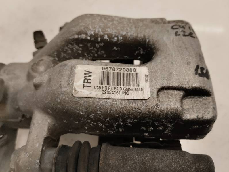 PINZA FRENO TRASERA DERECHA CITROEN C4 LIM 2018 1.2 12V E-THP (110 CV)