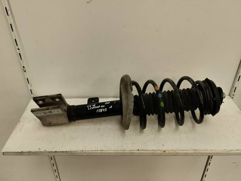 AMORTIGUADOR DELANTERO DERECHO CITROEN C4 LIM 2018 1.2 12V E-THP (110 CV)