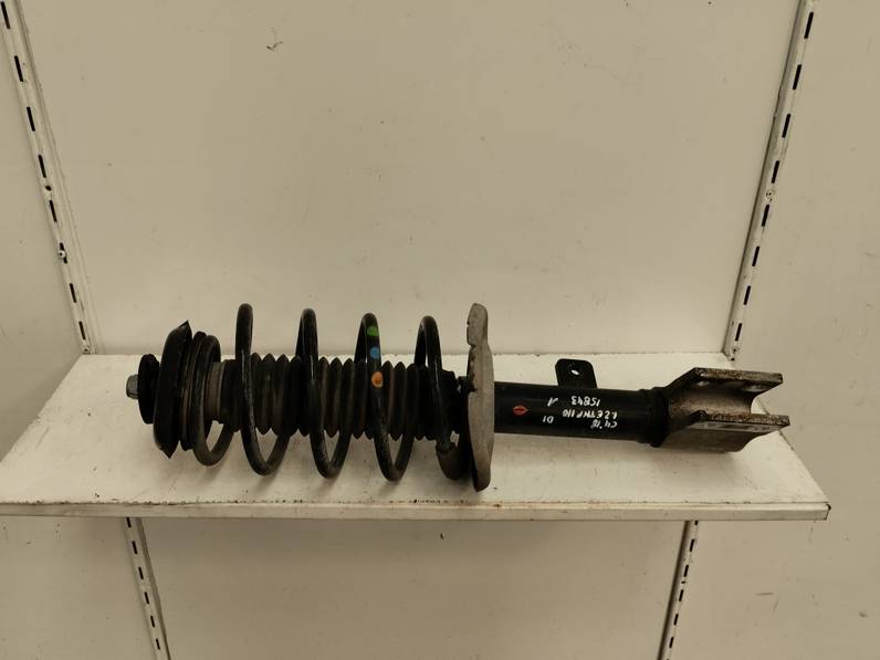 AMORTIGUADOR DELANTERO IZQUIERDO CITROEN C4 LIM 2018 1.2 12V E-THP (110 CV)