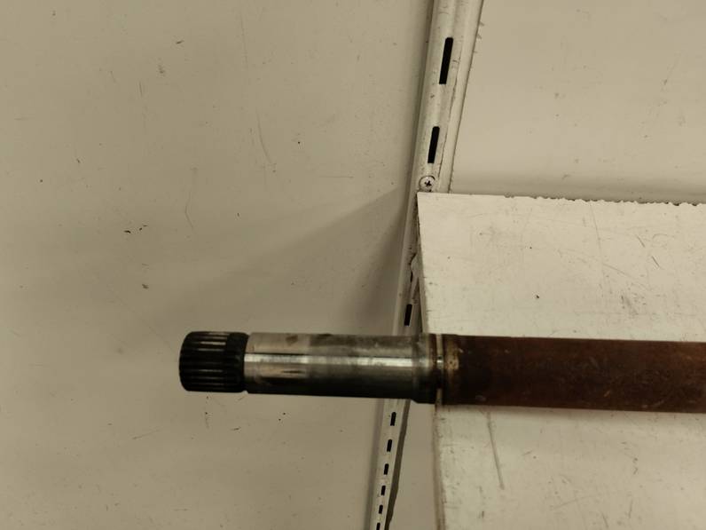 TRANSMISION DELANTERA DERECHA CITROEN C4 LIM 2018 1.2 12V E-THP (110 CV)