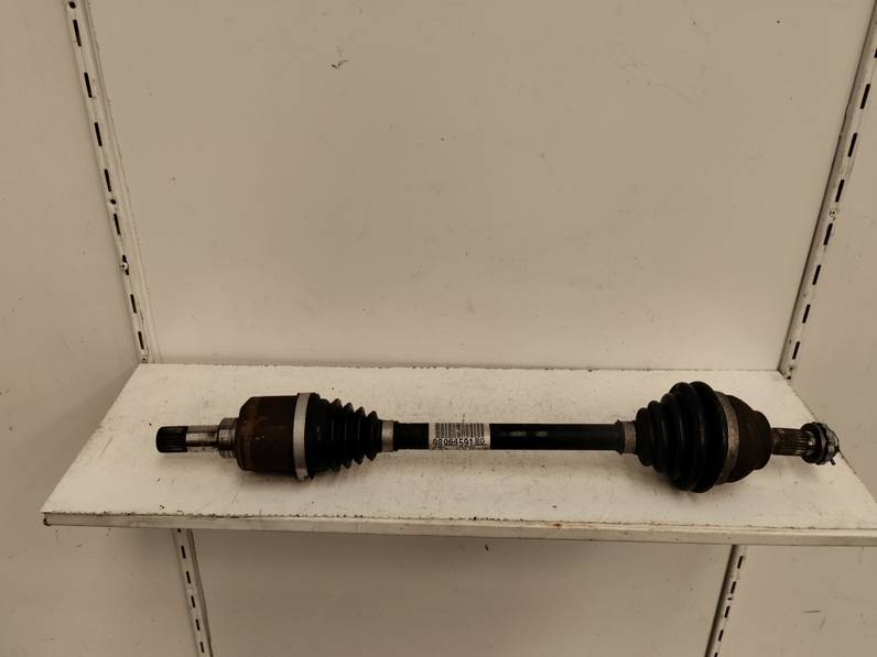 TRANSMISION DELANTERA IZQUIERDA CITROEN C4 LIM 2018 1.2 12V E-THP (110 CV)