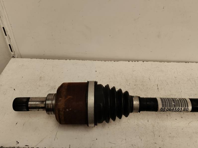 TRANSMISION DELANTERA IZQUIERDA CITROEN C4 LIM 2018 1.2 12V E-THP (110 CV)