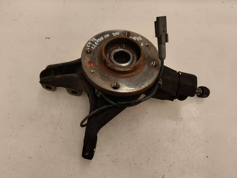 MANGUETA DELANTERA DERECHA CITROEN C4 LIM 2018 1.2 12V E-THP (110 CV)