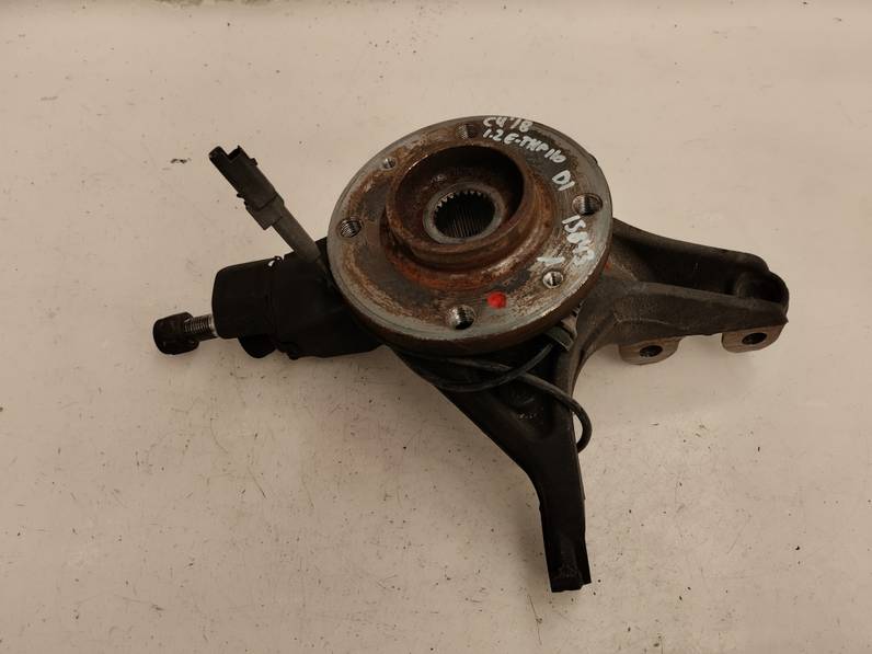 MANGUETA DELANTERA IZQUIERDA CITROEN C4 LIM 2018 1.2 12V E-THP (110 CV)