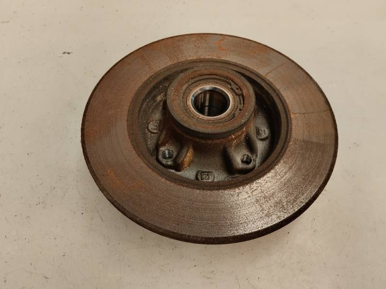 DISCO FRENO TRASERO CITROEN C4 LIM 2018 1.2 12V E-THP (110 CV)