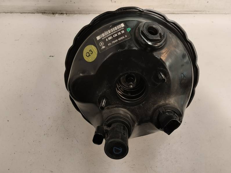 SERVOFRENO MERCEDES CLASE C BERLINA 2001 2.2 CDI (143 CV)