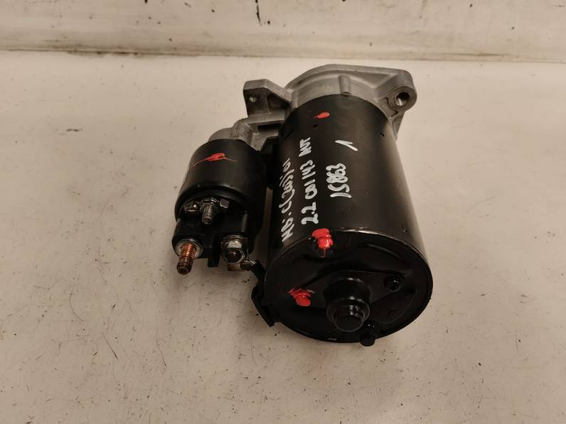 MOTOR ARRANQUE MERCEDES CLASE C BERLINA 2001 2.2 CDI (143 CV)