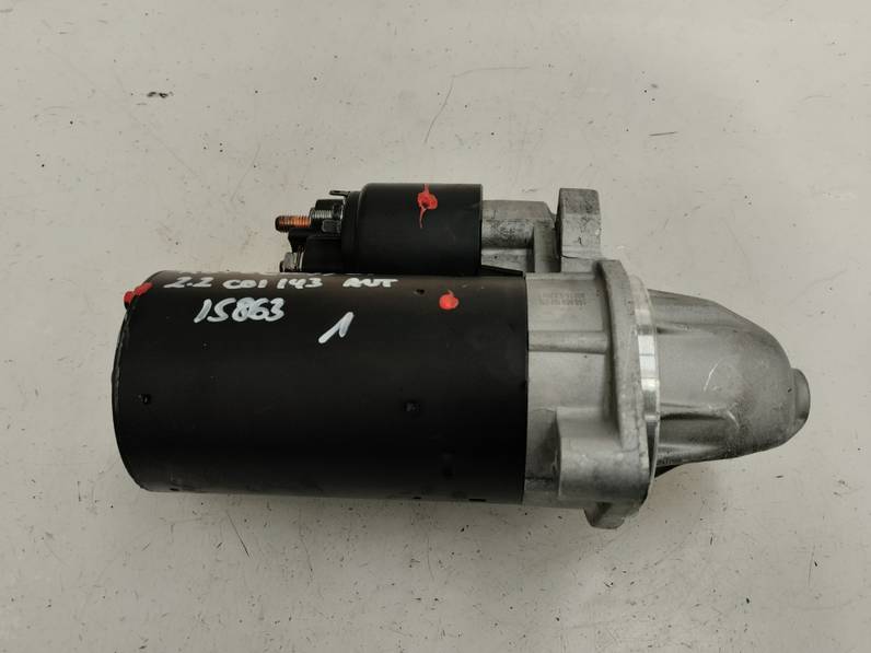 MOTOR ARRANQUE MERCEDES CLASE C BERLINA 2001 2.2 CDI (143 CV)