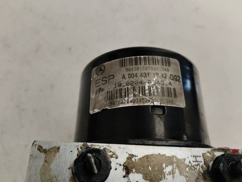 ABS MERCEDES CLASE C BERLINA 2001 2.2 CDI (143 CV)