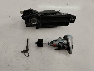 JUEGO BOMBINES MERCEDES CLASE C BERLINA 2001 2.2 CDI (143 CV)