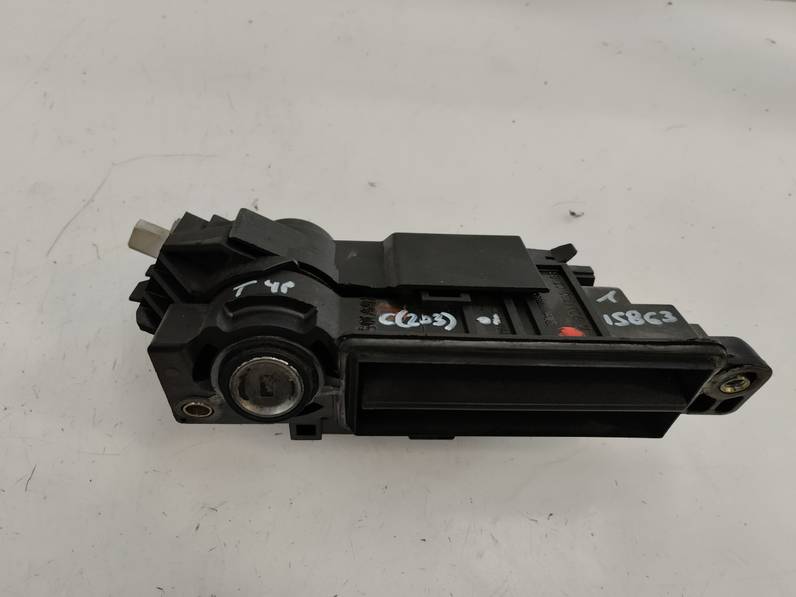 JUEGO BOMBINES MERCEDES CLASE C BERLINA 2001 2.2 CDI (143 CV)